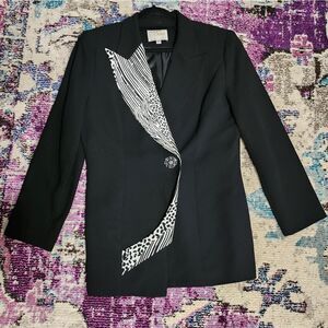 Vintage Clara Clara By Vinette Blazer